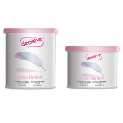 Depileve Intimate Film Wax - Suitable for Brazilian (No Strips)